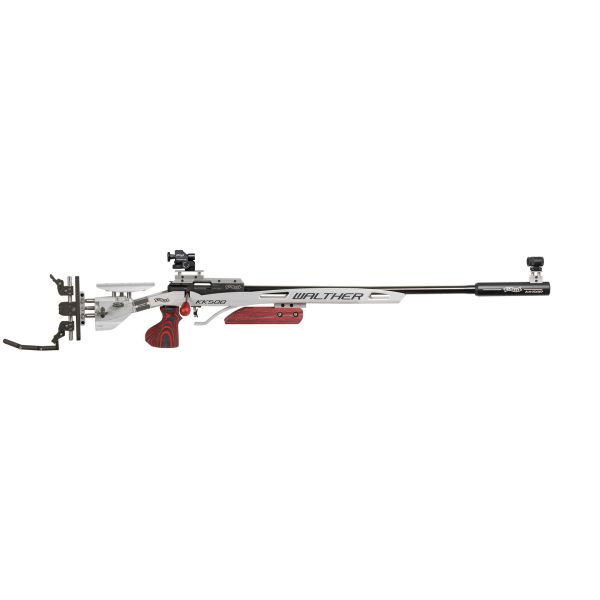 Walther KK500-M Expert Ultra Light - Kal. .22 lfB