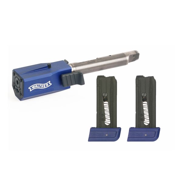 Walther GSP 500 Wechselsystem .22l.r.