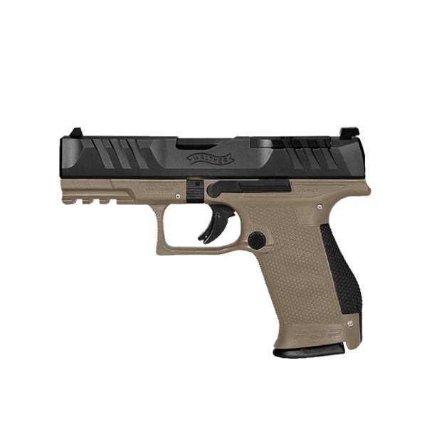 Walther PDP Compact 4" - Kal. 9mm Luger
