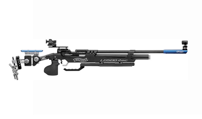 Walther LG500 itec - M Auflage