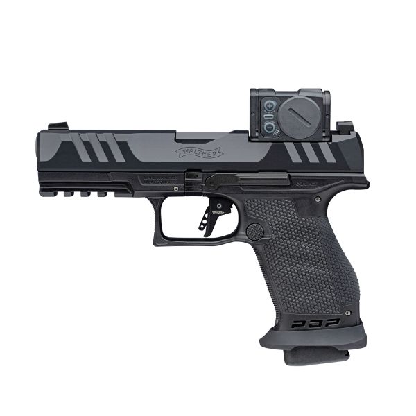 Walther PDP Professional Acro Compact  4,5" - Kal. 9mm Luger