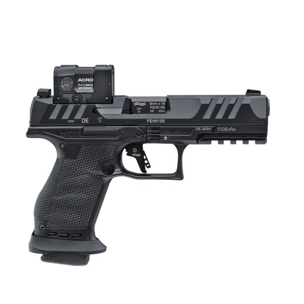 Walther PDP Professional Acro Compact  4,5" - Kal. 9mm Luger
