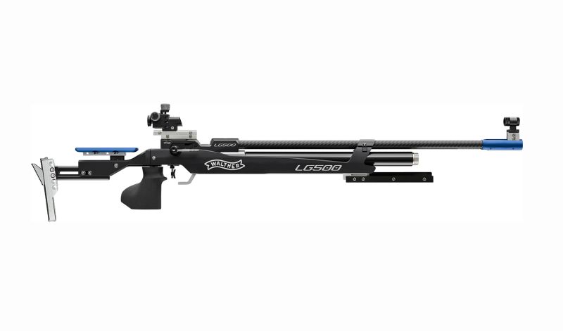 Walther LG500 Competition Auflage