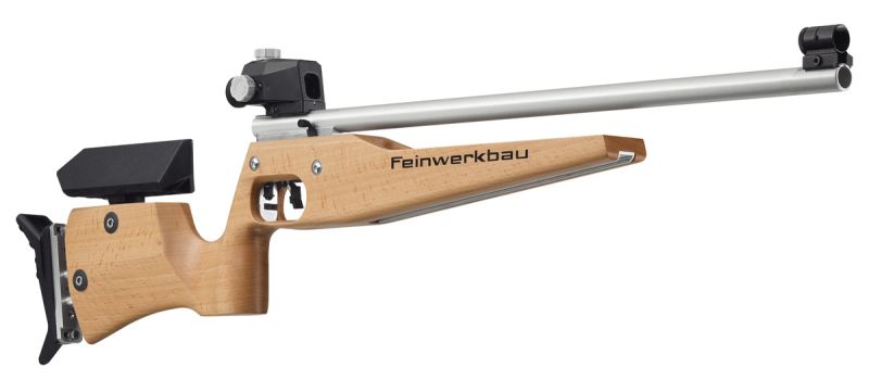 DISAG RedDot Gewehr-Simulator, mit Laser