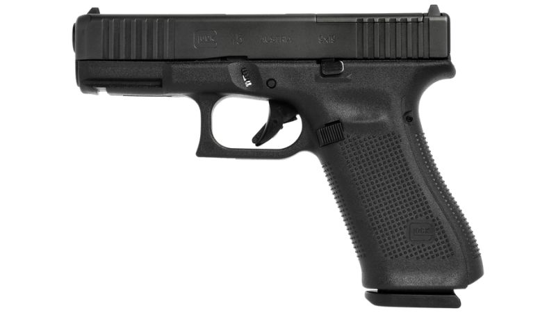 GLOCK Pistole 45 Gen 5 M.O.S - Kal. 9mm Luger
