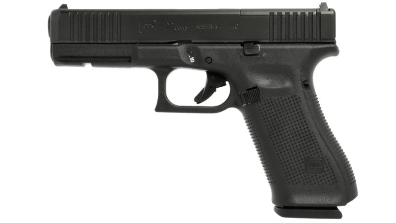 GLOCK Pistole 22 Gen 5 M.O.S - Kal. .40 S&W