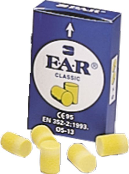 EAR-Gehörschutzstöpsel