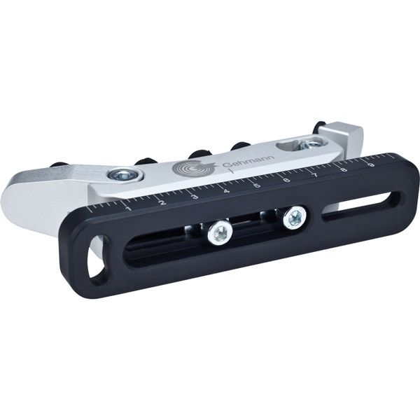 Gehmann Aluminium-Schaftkappe POSITION