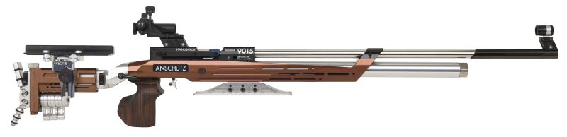 Luftgewehr Anschütz 9015 PRECISE rechts