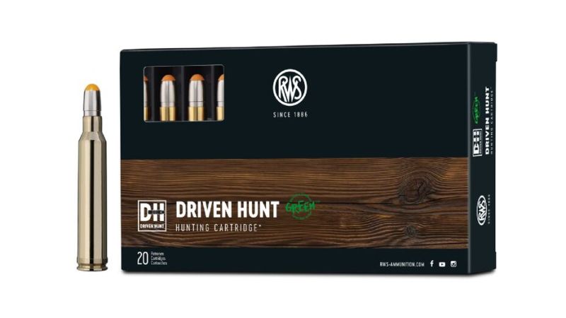 RWS .300 Win. Mag. DRIVEN HUNT 10,7g/165gr - 20 Patronen