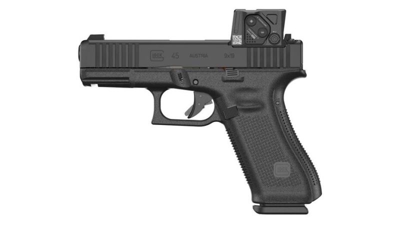 GLOCK Pistole 47 Gen 5 Aimpoint Combo - Kal. 9mm Luger