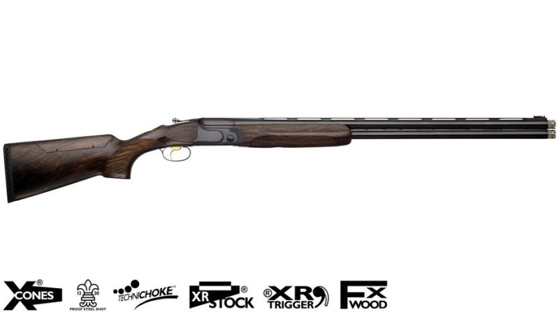 FAIR Bockflinte RACING SPORTING - Kal. 12/76