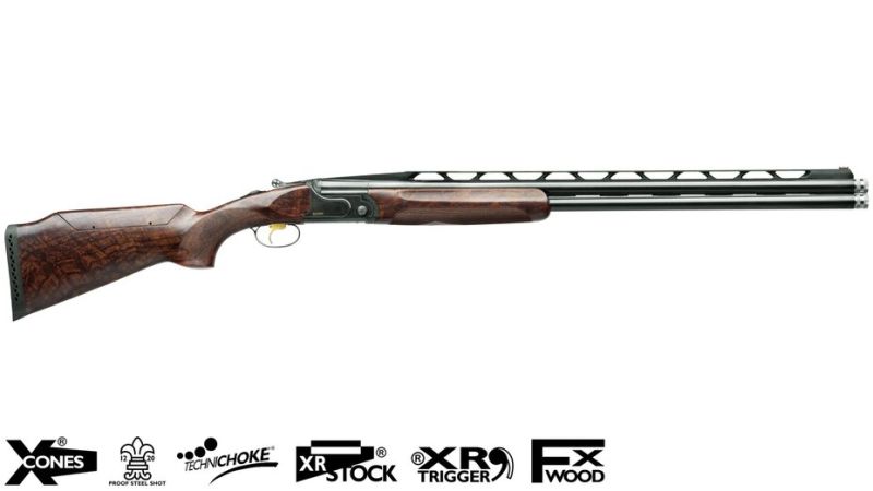 FAIR Bockflinte RACING II SPORTING - Kal. 12/76