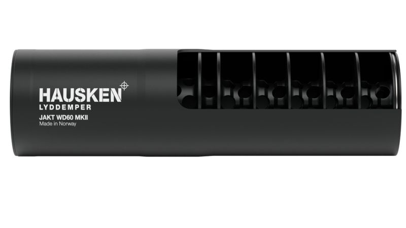 HAUSKEN Jakt WD 60 WHISPER MKII