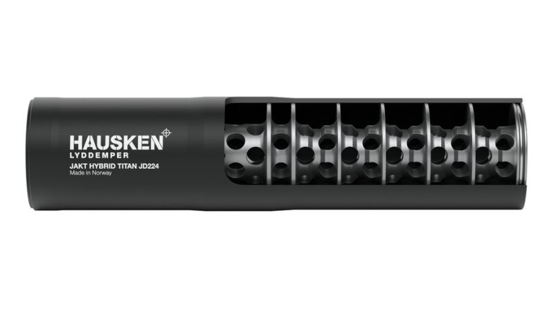 HAUSKEN Jakt HYBRID TITAN JD224Ti