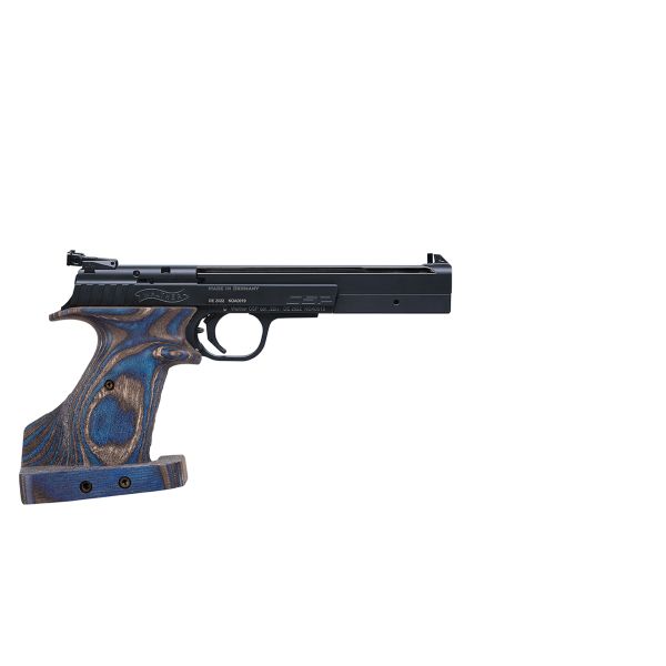 Walther CSP EXPERT - Kal. .22 lfB