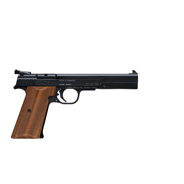 Walther CSP CLASSIC - Kal. .22 lfB