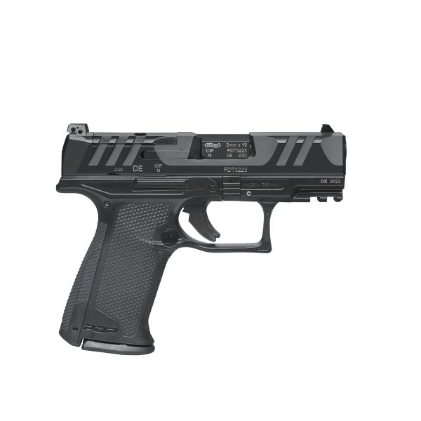 Walther PDP F-Series 3,5" - Kal. 9mm Luger