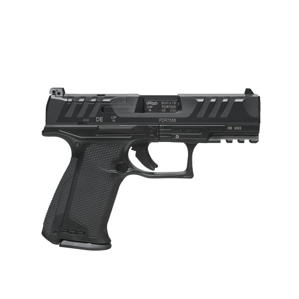 Walther PDP F-Series 4" - Kal. 9mm Luger - Kopie