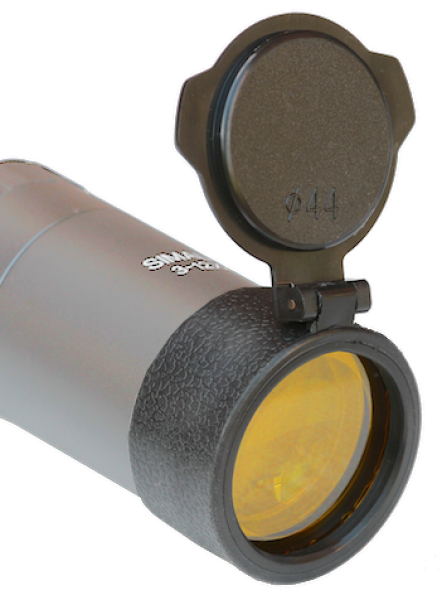simalux gelbfilter, kk50 filter, zielfernrohr gelbfilter, simalux zubehör, kk50 staubschutzkappe filter
