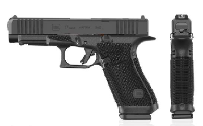 GLOCK Pistole 17 Gen 6 - Kal. 9mm Luger