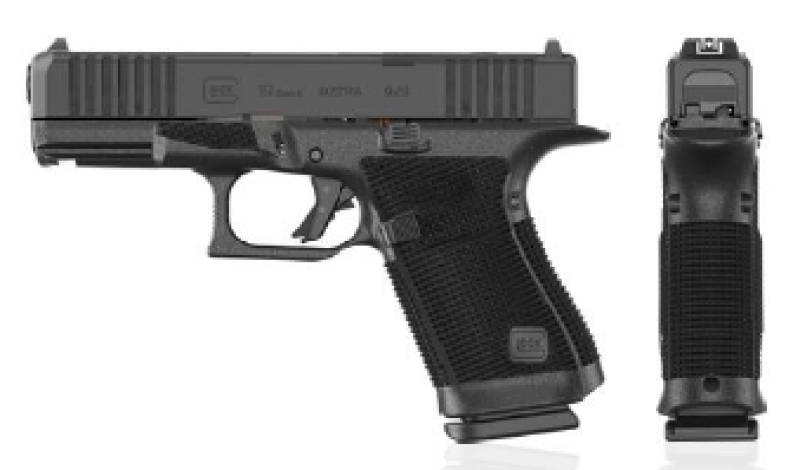 GLOCK Pistole 19 Gen 6 - Kal. 9mm Luger