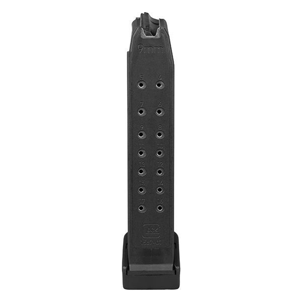 GLOCK 2317517 Ersatzmagazin G17 Gen 5 17 + 2 Schuss