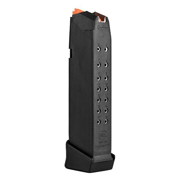 GLOCK 2317517 Ersatzmagazin G17 Gen 5 17 + 2 Schuss