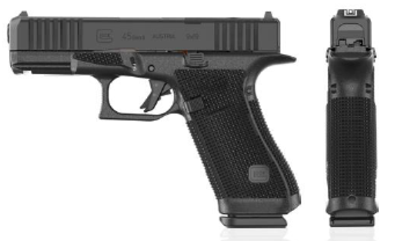 GLOCK Pistole 45 Gen 6 - Kal. 9mm Luger