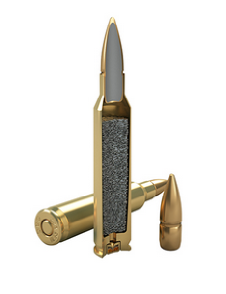 Magtech .223 Rem FMJ 55 grs. - 50 Patronen