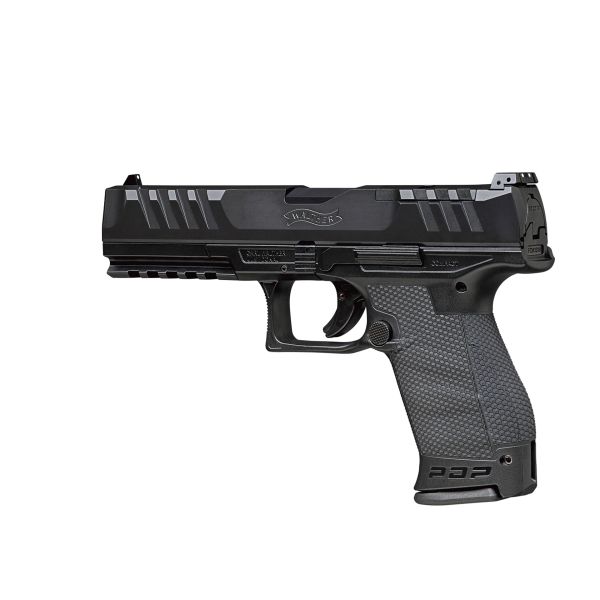Walther PDP Compact 5" schwarz - Kal. 9mm Luger