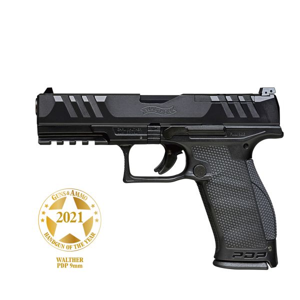 Walther PDP Full Size 4,5" - Kal. 9mm Luger