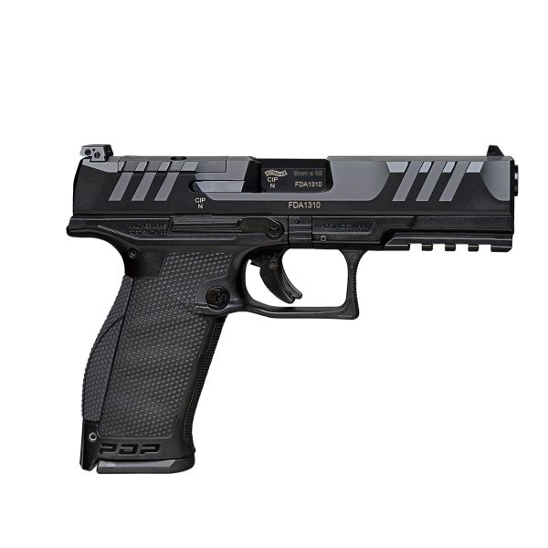 Walther PDP Full Size 4,5" - Kal. 9mm Luger