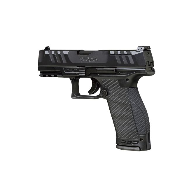 Walther PDP Full Size 4" schwarz - Kal. 9mm Luger