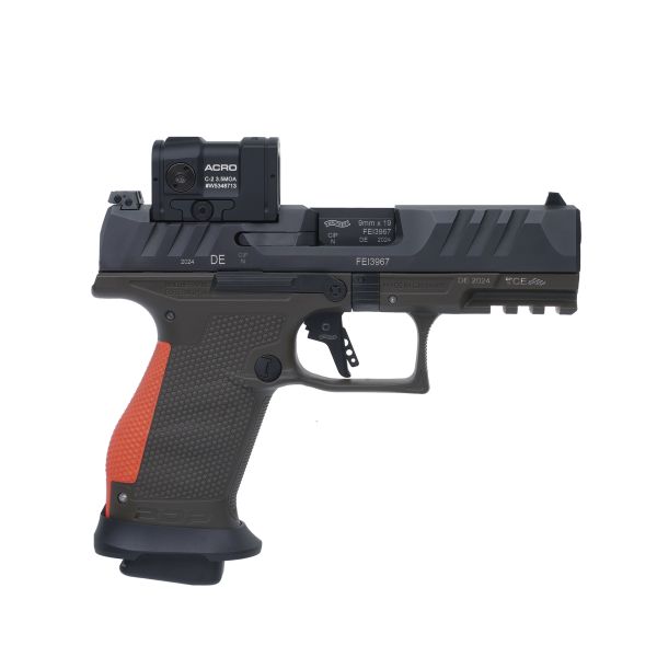 Walther PDP Hunter Pro Compact  4" - Kal. 9mm Luger