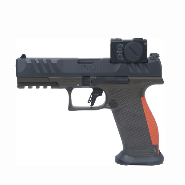 Walther PDP Hunter Pro Full Size  4,5" - Kal. 9mm Luger