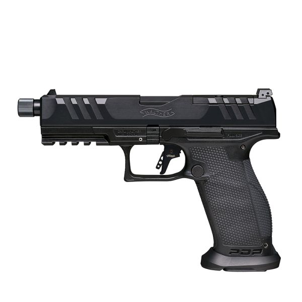 Walther PDP Full Size PRO 5,1" - Kal. 9mm Luger