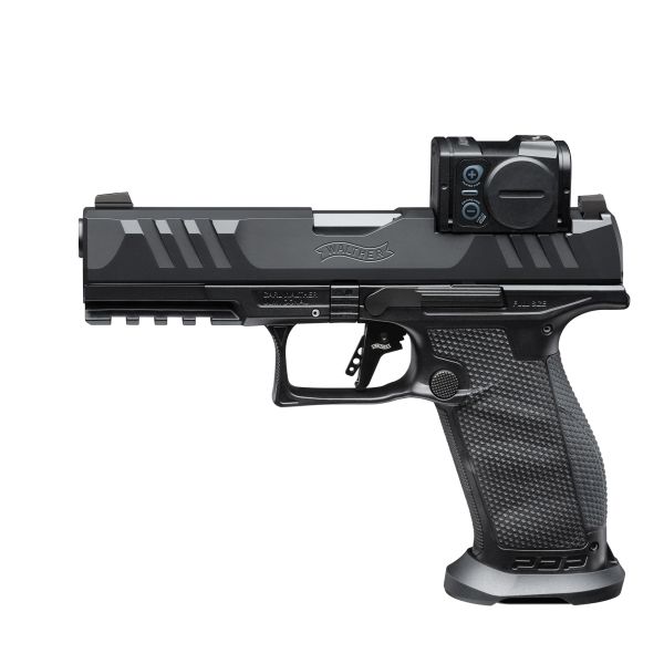 Walther PDP Professional Acro Full Size  4,5" - Kal. 9mm Luger