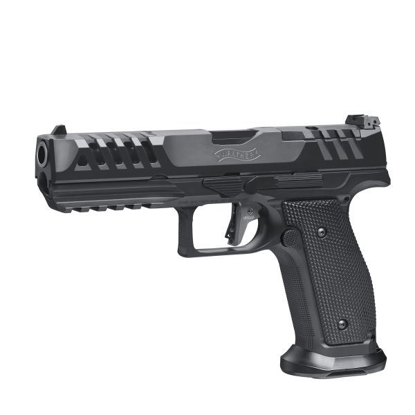 Walther PDP Steel Frame Match Full Size 5.0" - Kal. 9mm Luger