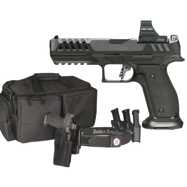 Walther PDP Performance Package - Kal. 9mm Luger