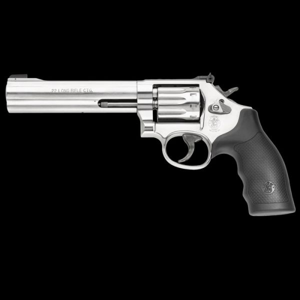 S&W Mod. 617 Universal Champion 6" - Kal. .22 lfB