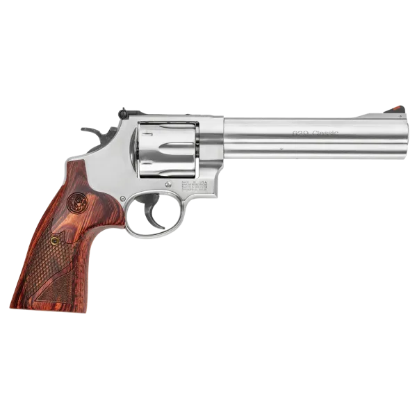 S&W Mod. 686 Target Champion Match Master 6" - Kal. 357 Mag