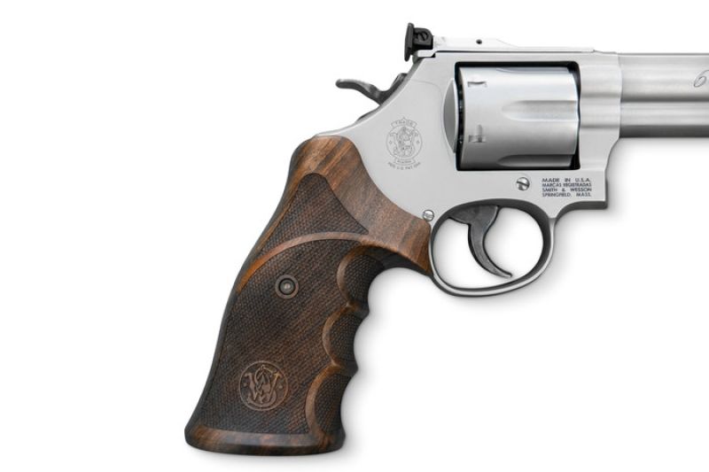 S&W Mod. 686 Target Champion Match Master 6" - Kal. 357 Mag