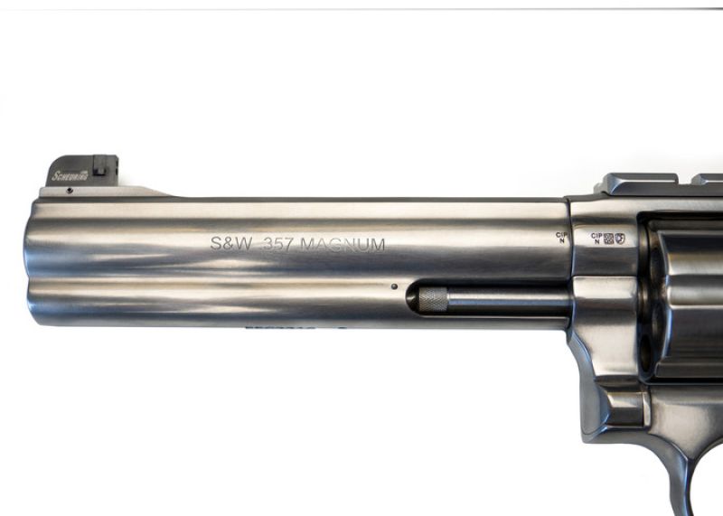 S&W Mod. 686 Target Champion PILUM 6" - Kal. 357 Mag.