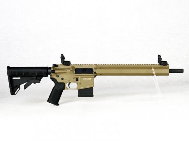 TIPPMANN M4 Elite 16" FDE - Kal. .22 lfB