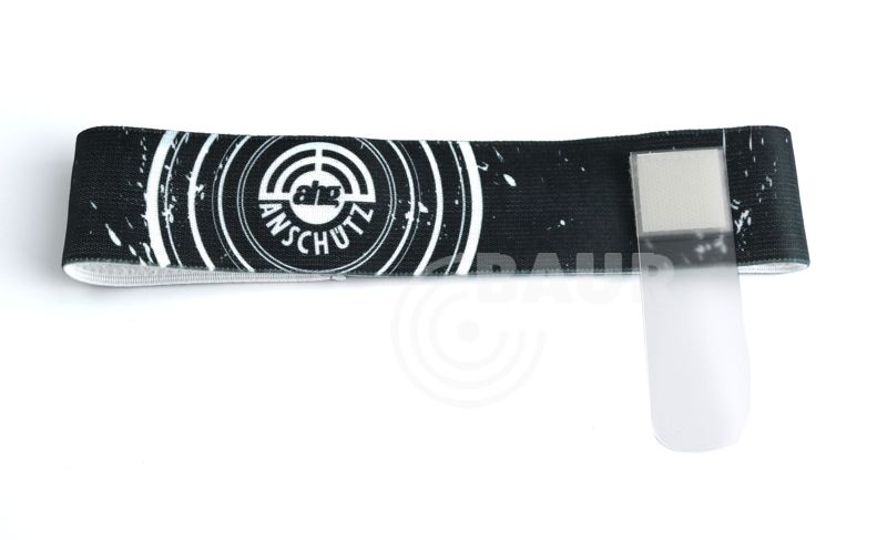 AHG Stirnband schwarz, mit Augenblende
