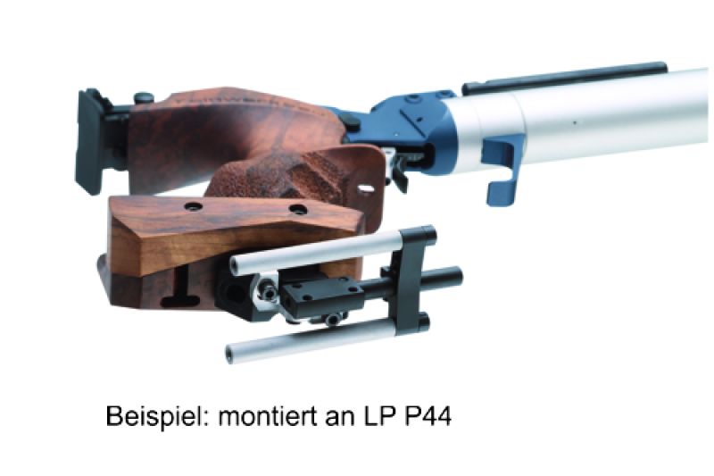 Auflage LP für Auflageschießen