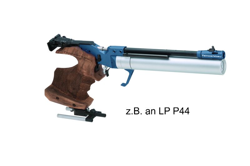 Feinwerkbau LP Auflageschiessen