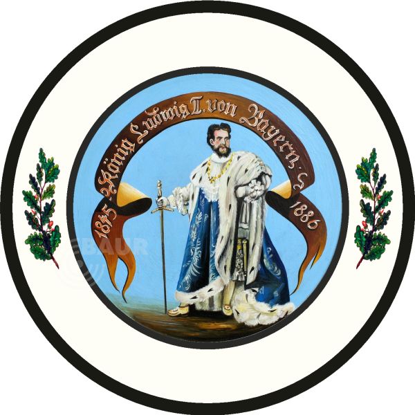 Schützenscheibe Outdoor-Line Motiv 004