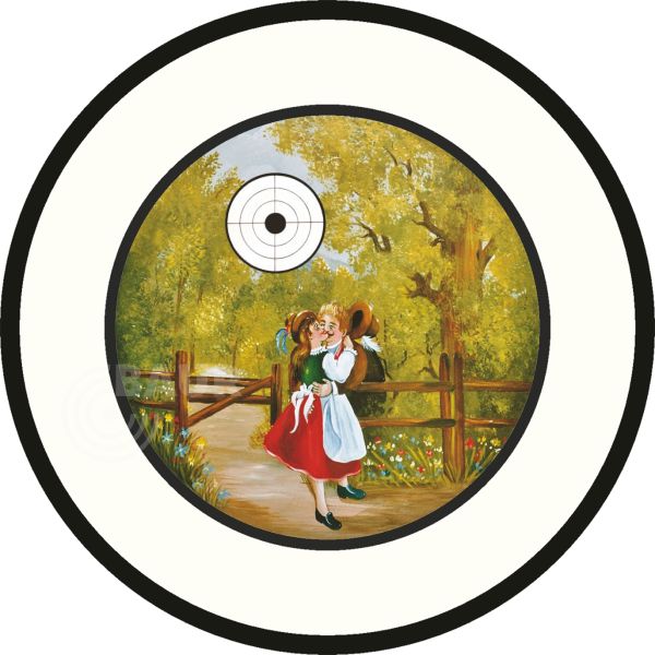 Schützenscheibe Outdoor-Line Motiv 069